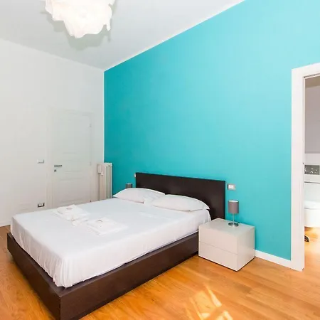 Guesthost - Porta Nuova & Parco Del Valentino Roomy Flat