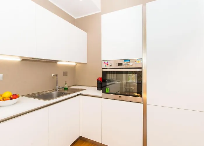Appartement Guesthost - Porta Nuova & Parco Del Valentino Roomy Flat Turijn