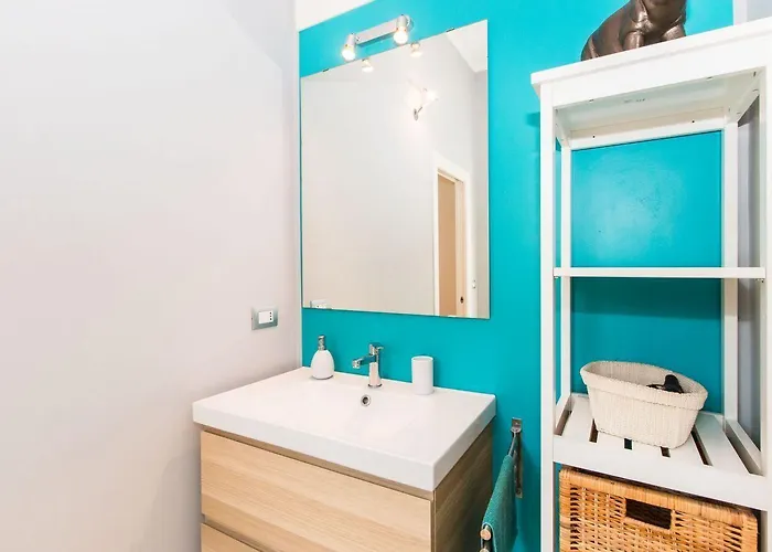 Appartement Guesthost - Porta Nuova & Parco Del Valentino Roomy Flat *