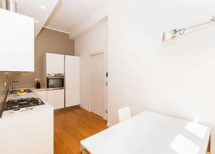 Appartement Guesthost - Porta Nuova & Parco Del Valentino Roomy Flat