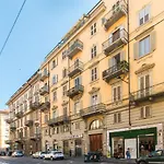 Appartement Guesthost - Porta Nuova & Parco Del Valentino Roomy Flat Turin