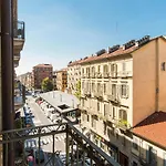 Appartement Guesthost - Porta Nuova & Parco Del Valentino Roomy Flat