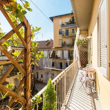 Porta Nuova&parco Del Valentino Roomy Flat