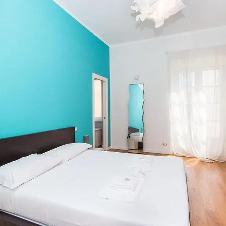 Porta Nuova&parco Del Valentino Roomy Flat