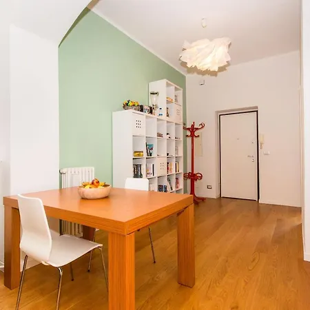 Porta Nuova&parco Del Valentino Roomy Flat Lejlighed