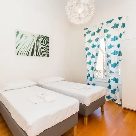 Lejlighed Porta Nuova&parco Del Valentino Roomy Flat Torino