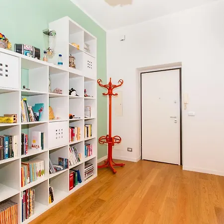 Apartment Porta Nuova & Parco Del Valentino Roomy Flat
