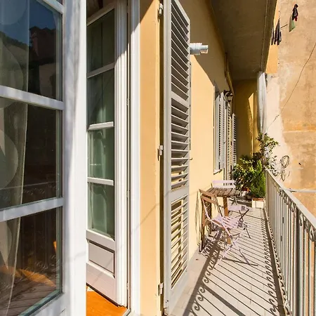 Apartment Porta Nuova & Parco Del Valentino Roomy Flat *