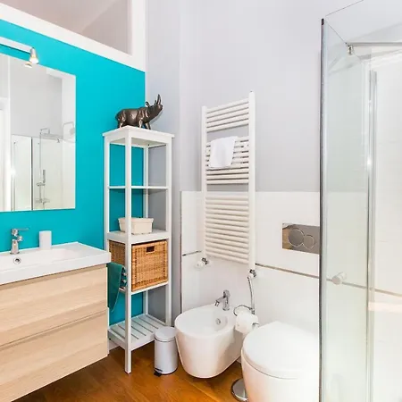 Lejlighed Porta Nuova&parco Del Valentino Roomy Flat Torino