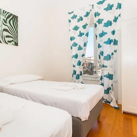 Porta Nuova&parco Del Valentino Roomy Flat Torino