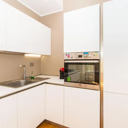 Apartment Porta Nuova & Parco Del Valentino Roomy Flat Turin
